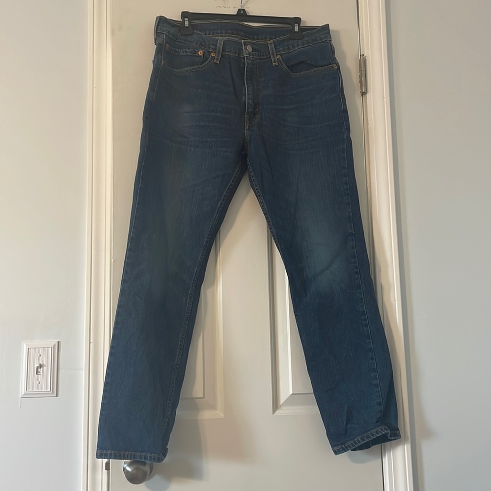 Levi 511 mens jeans